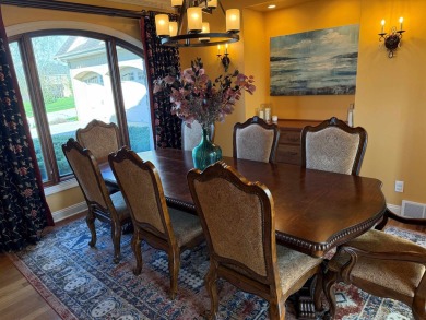 Must see fabulous Bergamont executive home on the 13th fairway on The Legend At Bergamont in Wisconsin - for sale on GolfHomes.com, golf home, golf lot