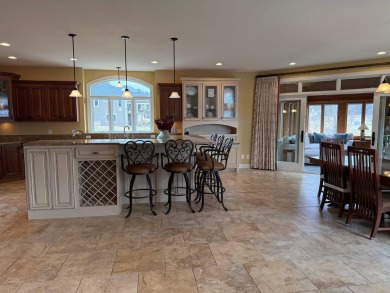 Must see fabulous Bergamont executive home on the 13th fairway on The Legend At Bergamont in Wisconsin - for sale on GolfHomes.com, golf home, golf lot