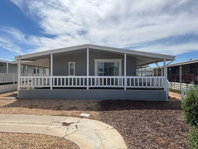 Brand New Listing!      Come check out this newly listed home on Hemet West Mobile Estates in California - for sale on GolfHomes.com, golf home, golf lot