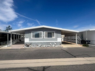 Brand New Listing!      Come check out this newly listed home on Hemet West Mobile Estates in California - for sale on GolfHomes.com, golf home, golf lot