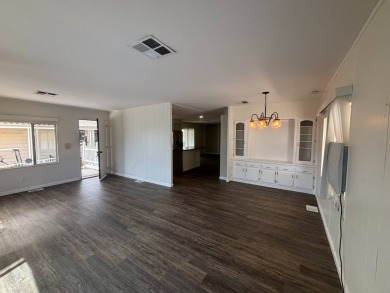 Brand New Listing!      Come check out this newly listed home on Hemet West Mobile Estates in California - for sale on GolfHomes.com, golf home, golf lot