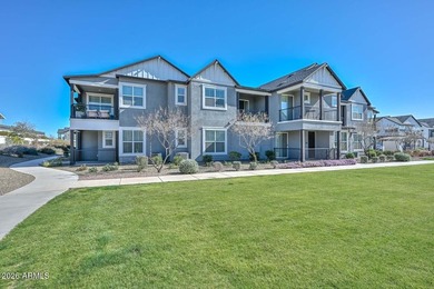 Rare opportunity for a spectacular view on this second-floor on Sterling Grove Golf & Country Club in Arizona - for sale on GolfHomes.com, golf home, golf lot