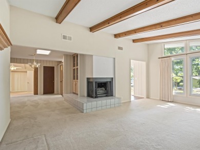 Discover the perfect blend of comfort and leisure in this on DeSoto Golf Course in Arkansas - for sale on GolfHomes.com, golf home, golf lot