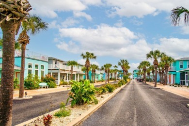 Village Walk is a gated condo community of 98 detached homes on Palmilla Beach Golf Club in Texas - for sale on GolfHomes.com, golf home, golf lot