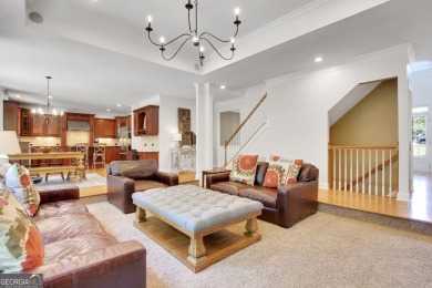 Discover an incredible opportunity in the highly sought-after on Sugar Hill Golf Club in Georgia - for sale on GolfHomes.com, golf home, golf lot
