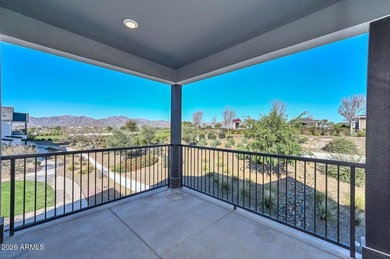 Rare opportunity for a spectacular view on this second-floor on Sterling Grove Golf & Country Club in Arizona - for sale on GolfHomes.com, golf home, golf lot