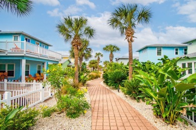 Village Walk is a gated condo community of 98 detached homes on Palmilla Beach Golf Club in Texas - for sale on GolfHomes.com, golf home, golf lot