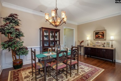Gorgeous one-level home located in the gated community of on Cobblestone Park Golf Club in South Carolina - for sale on GolfHomes.com, golf home, golf lot