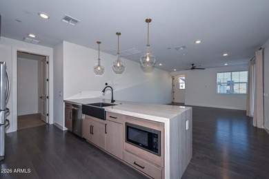 Rare opportunity for a spectacular view on this second-floor on Sterling Grove Golf & Country Club in Arizona - for sale on GolfHomes.com, golf home, golf lot