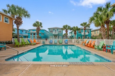 Village Walk is a gated condo community of 98 detached homes on Palmilla Beach Golf Club in Texas - for sale on GolfHomes.com, golf home, golf lot