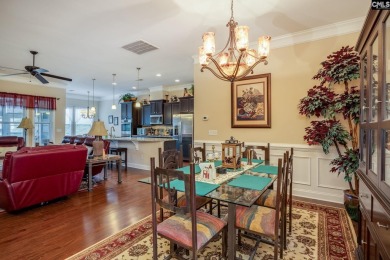 Gorgeous one-level home located in the gated community of on Cobblestone Park Golf Club in South Carolina - for sale on GolfHomes.com, golf home, golf lot