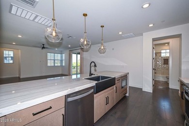 Rare opportunity for a spectacular view on this second-floor on Sterling Grove Golf & Country Club in Arizona - for sale on GolfHomes.com, golf home, golf lot