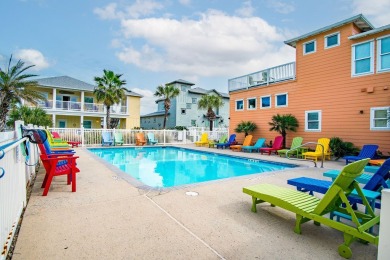 Village Walk is a gated condo community of 98 detached homes on Palmilla Beach Golf Club in Texas - for sale on GolfHomes.com, golf home, golf lot