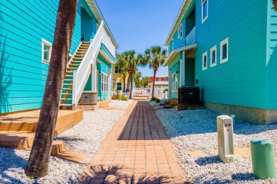 Village Walk is a gated condo community of 98 detached homes on Palmilla Beach Golf Club in Texas - for sale on GolfHomes.com, golf home, golf lot