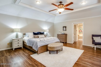 Step into remodeled comfort and style in this beautifully on LakeRidge Country Club in Texas - for sale on GolfHomes.com, golf home, golf lot