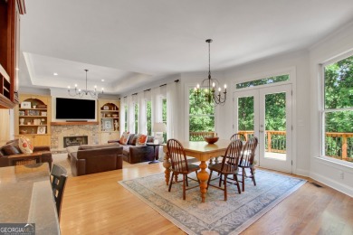 Discover an incredible opportunity in the highly sought-after on Sugar Hill Golf Club in Georgia - for sale on GolfHomes.com, golf home, golf lot