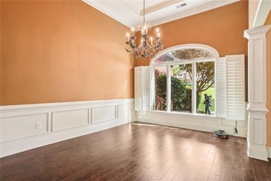 Incredible Opportunity to Live in the Sought After Golf, Swim on Polo Golf and Country Club in Georgia - for sale on GolfHomes.com, golf home, golf lot