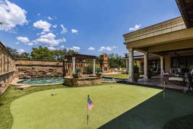 Welcome to an entertainer's dream lakehouse!  This spectacular 3 on Escondido Golf and Lake Club  in Texas - for sale on GolfHomes.com, golf home, golf lot