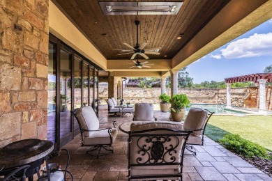 Welcome to an entertainer's dream lakehouse!  This spectacular 3 on Escondido Golf and Lake Club  in Texas - for sale on GolfHomes.com, golf home, golf lot