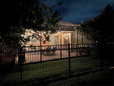 This home has been looked after well and it shows. The house on Trilogy at Ocala Preserve in Florida - for sale on GolfHomes.com, golf home, golf lot