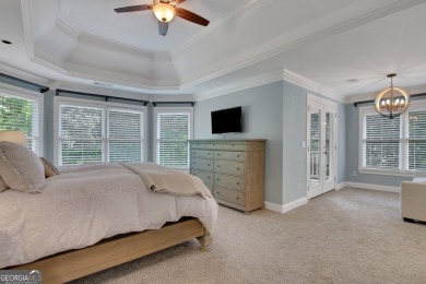 Discover an incredible opportunity in the highly sought-after on Sugar Hill Golf Club in Georgia - for sale on GolfHomes.com, golf home, golf lot