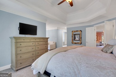 Discover an incredible opportunity in the highly sought-after on Sugar Hill Golf Club in Georgia - for sale on GolfHomes.com, golf home, golf lot