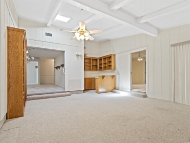 Discover the perfect blend of comfort and leisure in this on DeSoto Golf Course in Arkansas - for sale on GolfHomes.com, golf home, golf lot