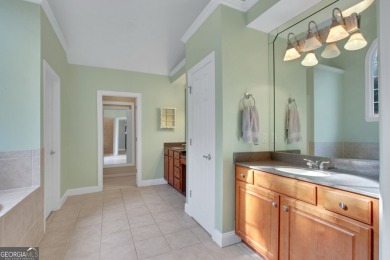 Discover an incredible opportunity in the highly sought-after on Sugar Hill Golf Club in Georgia - for sale on GolfHomes.com, golf home, golf lot