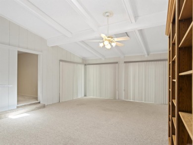 Discover the perfect blend of comfort and leisure in this on DeSoto Golf Course in Arkansas - for sale on GolfHomes.com, golf home, golf lot