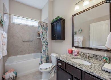 Gorgeous one-level home located in the gated community of on Cobblestone Park Golf Club in South Carolina - for sale on GolfHomes.com, golf home, golf lot