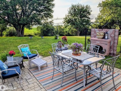 Discover a lifestyle of comfort and tranquility in this on Crestwood Hills Golf Course in Iowa - for sale on GolfHomes.com, golf home, golf lot