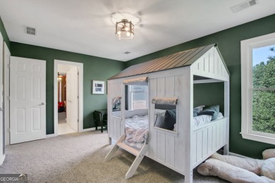 Discover an incredible opportunity in the highly sought-after on Sugar Hill Golf Club in Georgia - for sale on GolfHomes.com, golf home, golf lot