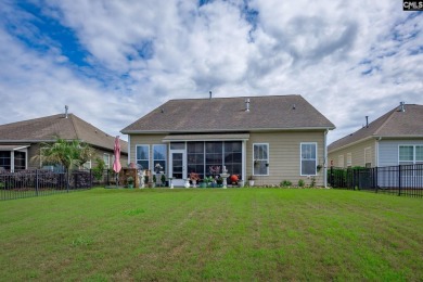 Gorgeous one-level home located in the gated community of on Cobblestone Park Golf Club in South Carolina - for sale on GolfHomes.com, golf home, golf lot