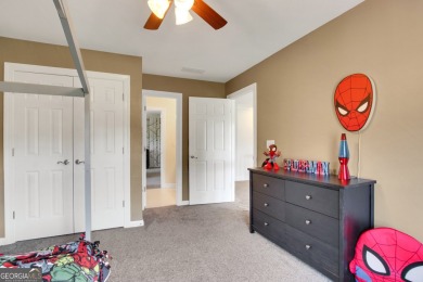 Discover an incredible opportunity in the highly sought-after on Sugar Hill Golf Club in Georgia - for sale on GolfHomes.com, golf home, golf lot