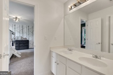 Discover an incredible opportunity in the highly sought-after on Sugar Hill Golf Club in Georgia - for sale on GolfHomes.com, golf home, golf lot