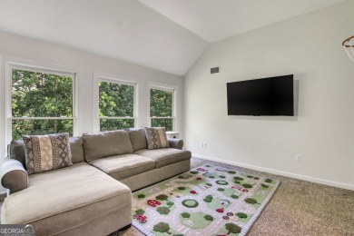 Discover an incredible opportunity in the highly sought-after on Sugar Hill Golf Club in Georgia - for sale on GolfHomes.com, golf home, golf lot