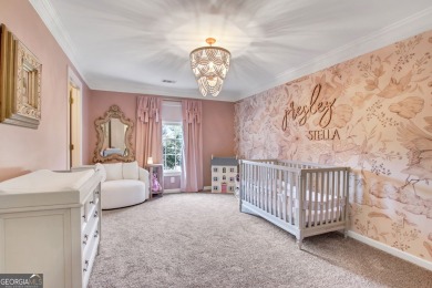 Discover an incredible opportunity in the highly sought-after on Sugar Hill Golf Club in Georgia - for sale on GolfHomes.com, golf home, golf lot