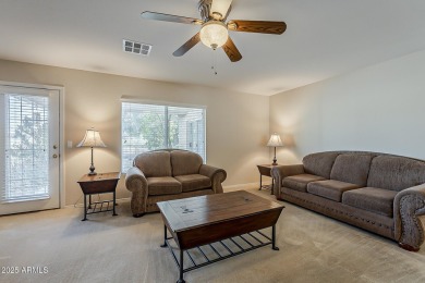 This Gem is located on the golf course of the beautiful 55+ on Sundance Golf Club in Arizona - for sale on GolfHomes.com, golf home, golf lot