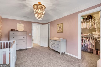 Discover an incredible opportunity in the highly sought-after on Sugar Hill Golf Club in Georgia - for sale on GolfHomes.com, golf home, golf lot