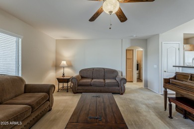 This Gem is located on the golf course of the beautiful 55+ on Sundance Golf Club in Arizona - for sale on GolfHomes.com, golf home, golf lot