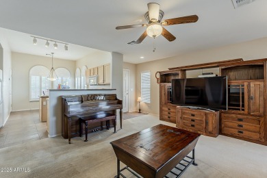 This Gem is located on the golf course of the beautiful 55+ on Sundance Golf Club in Arizona - for sale on GolfHomes.com, golf home, golf lot