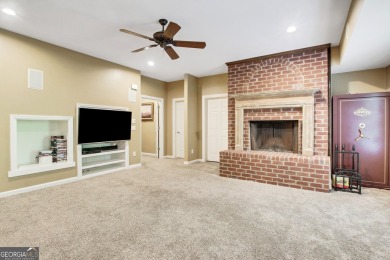 Discover an incredible opportunity in the highly sought-after on Sugar Hill Golf Club in Georgia - for sale on GolfHomes.com, golf home, golf lot