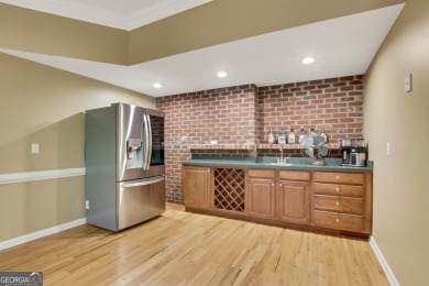 Discover an incredible opportunity in the highly sought-after on Sugar Hill Golf Club in Georgia - for sale on GolfHomes.com, golf home, golf lot