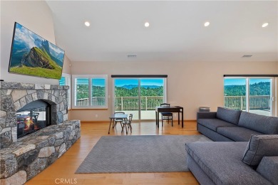 Panoramic views are calling for you!!! Step inside this like new on Lake Arrowhead Country Club in California - for sale on GolfHomes.com, golf home, golf lot