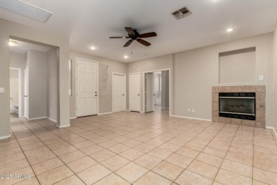 Move-in ready home in the Augusta Ranch golf course community! on Augusta Ranch Golf Club in Arizona - for sale on GolfHomes.com, golf home, golf lot