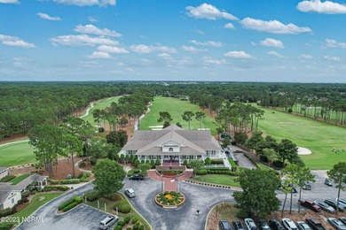 Build your Dream Home In the prestigious St. James Plantation on Members Club At St. James Plantation in North Carolina - for sale on GolfHomes.com, golf home, golf lot
