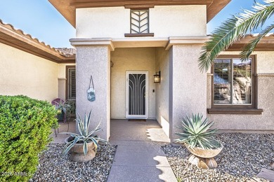 Sought after Sycamore model! Fantastic bright gourmet kitchen on Desert Springs Golf Course in Arizona - for sale on GolfHomes.com, golf home, golf lot