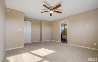 CLEAN and CUTE as a BUTTON! Do NOT submit an offer on another on Winding Ridge Golf Club in Indiana - for sale on GolfHomes.com, golf home, golf lot