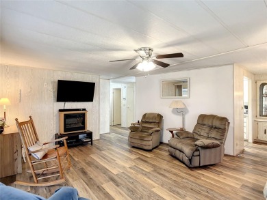 GREAT HOME! Welcome to KOVE ESTATES, a community that offers on Cypress Point RV Golf Club in Florida - for sale on GolfHomes.com, golf home, golf lot