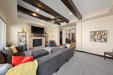 Nestled in the highly sought-after Coral Ridge community, this on Coral Canyon Golf Course in Utah - for sale on GolfHomes.com, golf home, golf lot